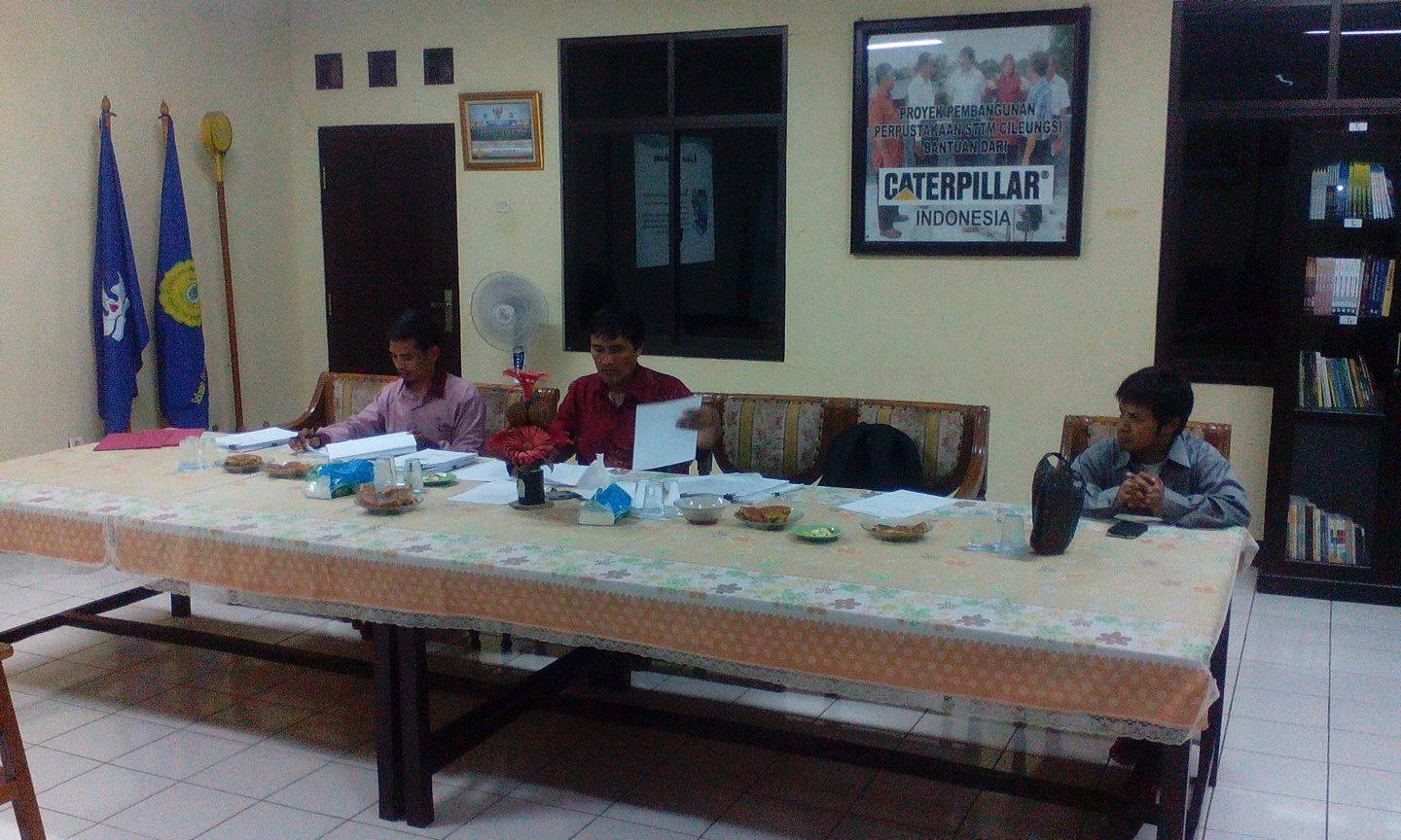 STTM CILEUNGSI 2