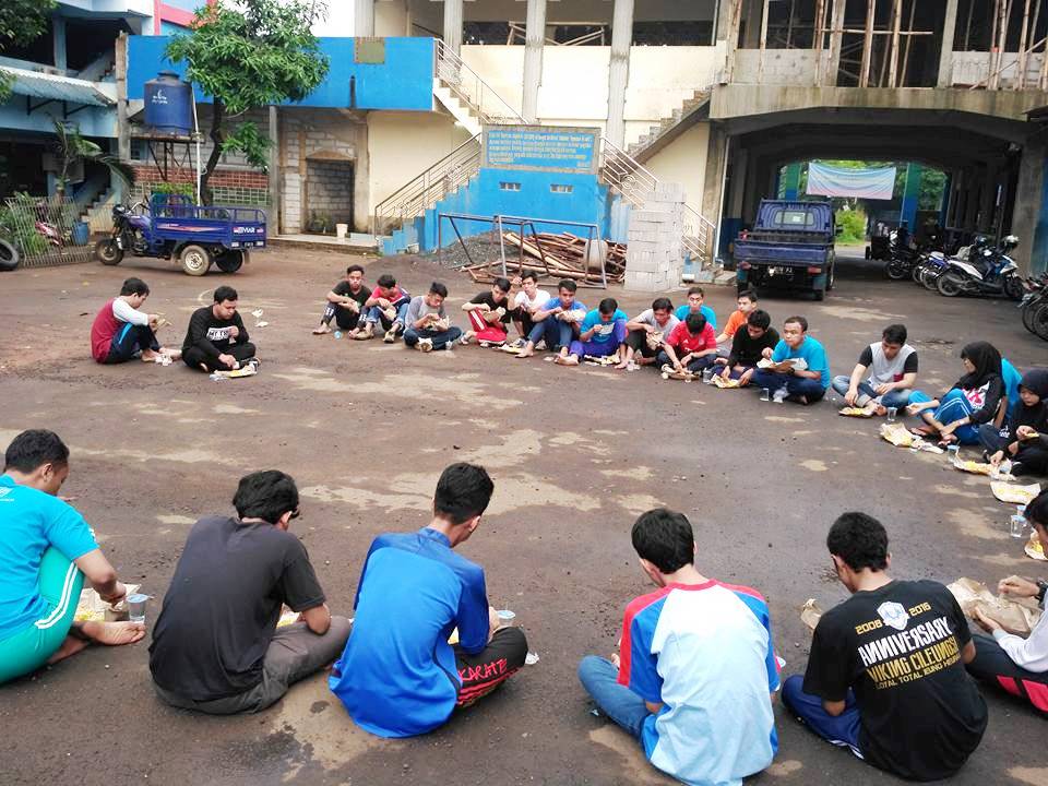Baitul Arqam Mahasiswa STTM Cileungsi 10