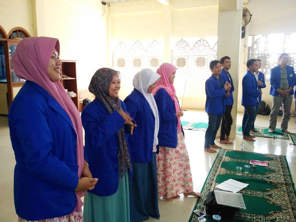Baitul Arqam Mahasiswa STTM Cileungsi 7