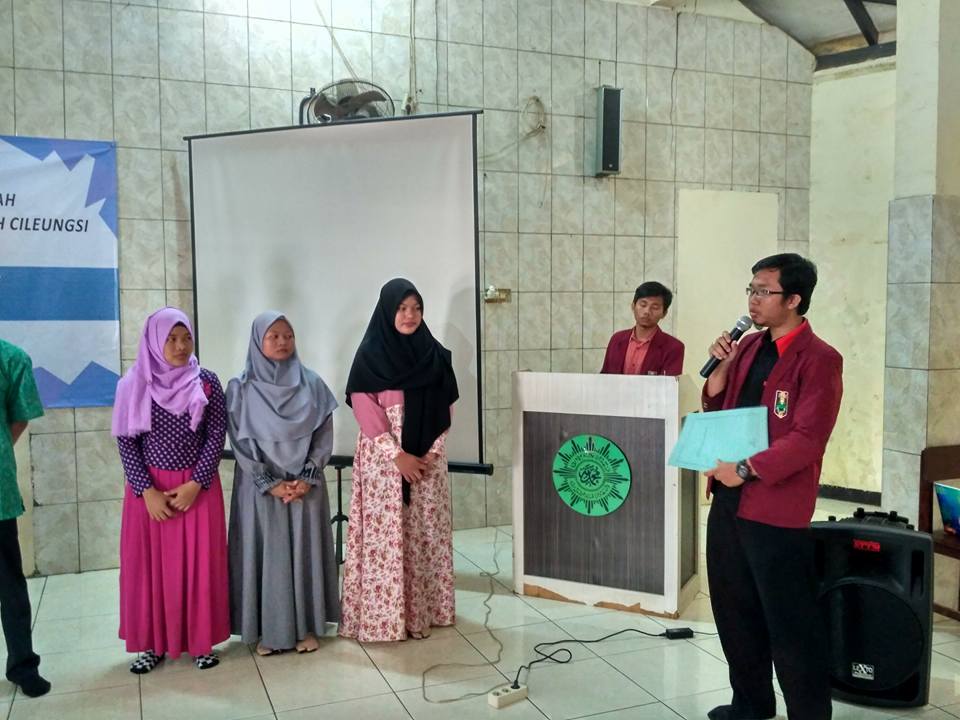 IMM STTM Cileungsi