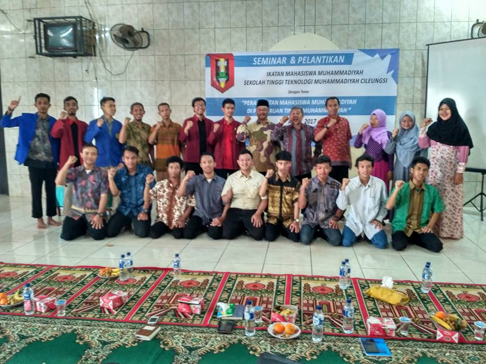 Mahasiswa STTM Cileungsi