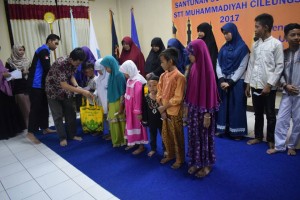 Bukber STTM Cileungsi