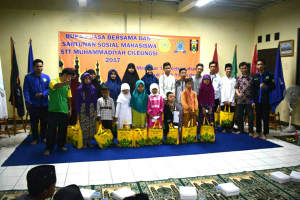 Santunan STTMC ke 7