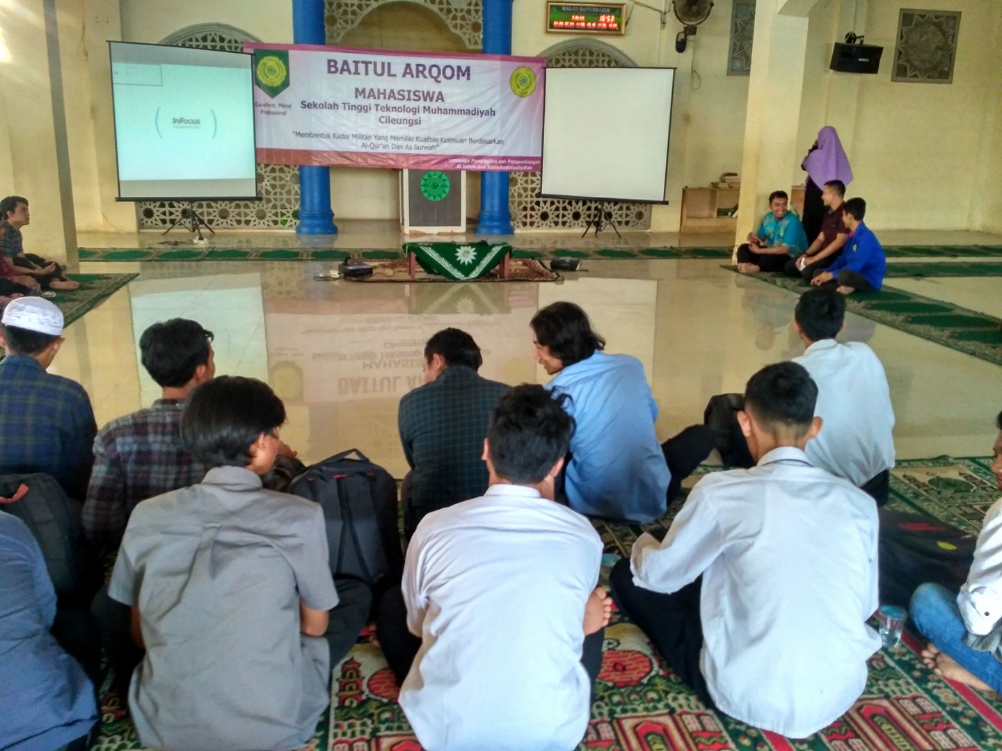 Baitul Arqam STTM Cileungsi