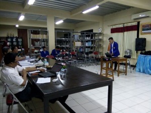 SIDANG KP STTM CILEUNGSI