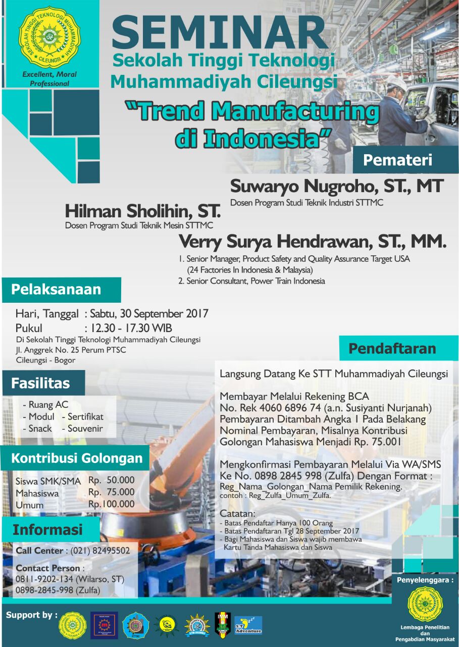 Seminar Teknik