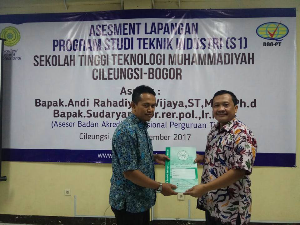 STTM Cileungsi 1