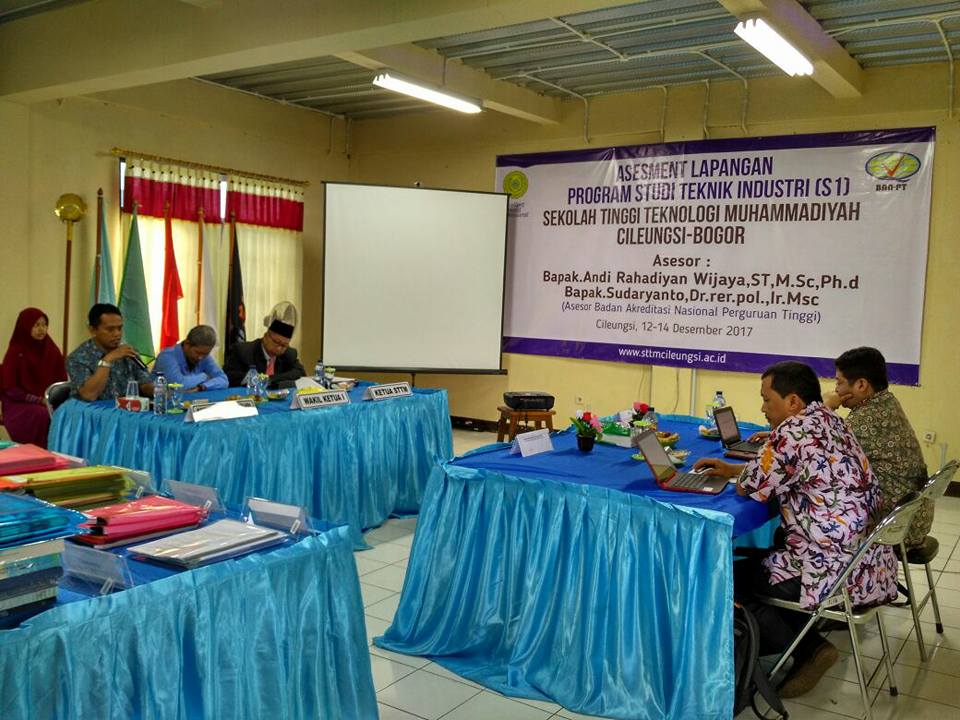 STTM Cileungsi 11