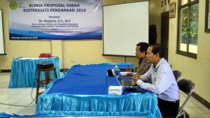 klinik proposal sttm cileungsi
