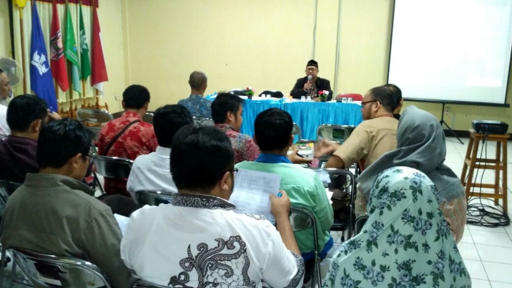 ketua sttm cileungsi