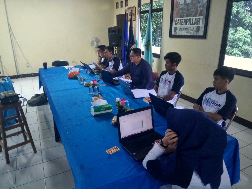 pelatihan sttm cileungsi